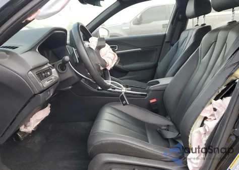 2025 Acura Integra A-Spec from USA, damaged, VIN 19UDE4H35SA012328